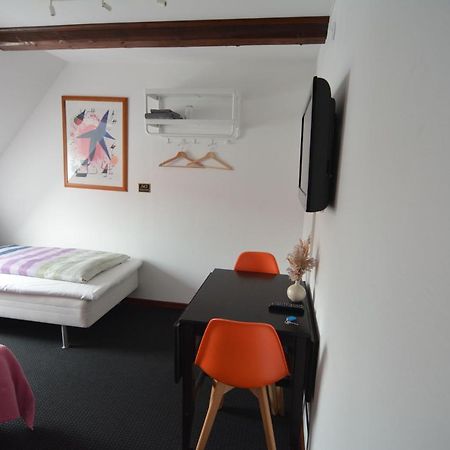 Billesgade Rooms Оденсе Екстер'єр фото