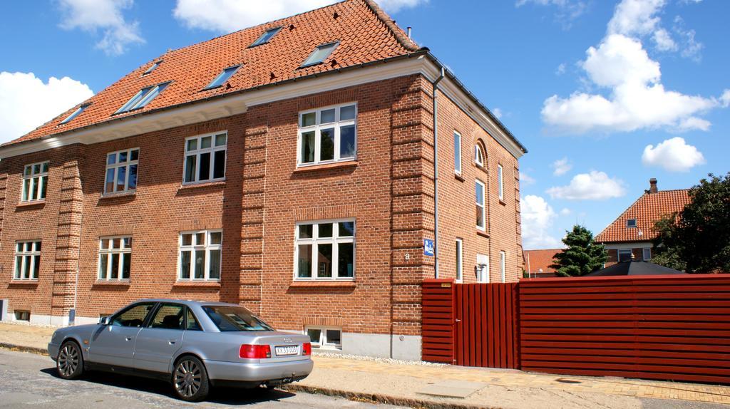 Billesgade Rooms Оденсе Номер фото