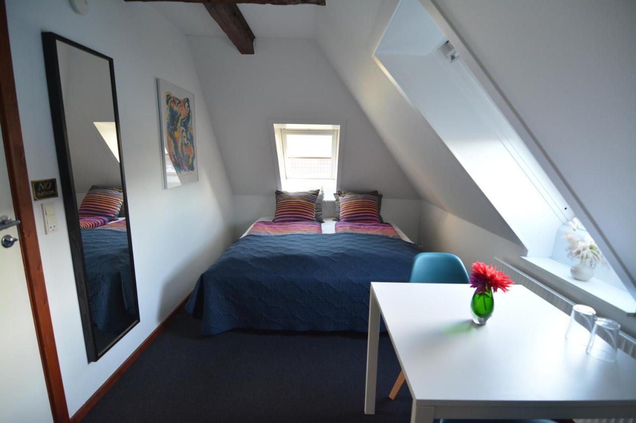 Billesgade Rooms Оденсе Екстер'єр фото