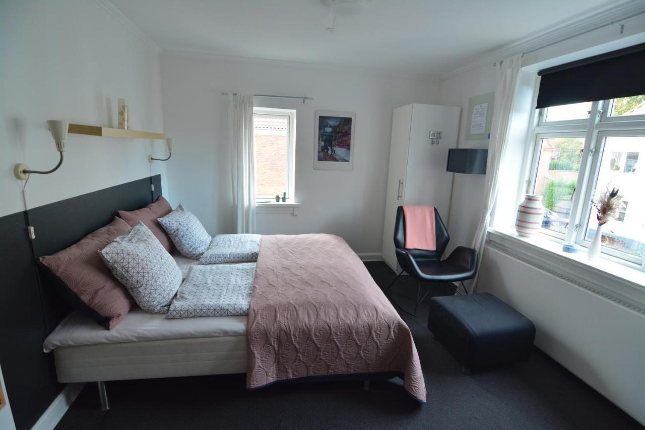 Billesgade Rooms Оденсе Екстер'єр фото