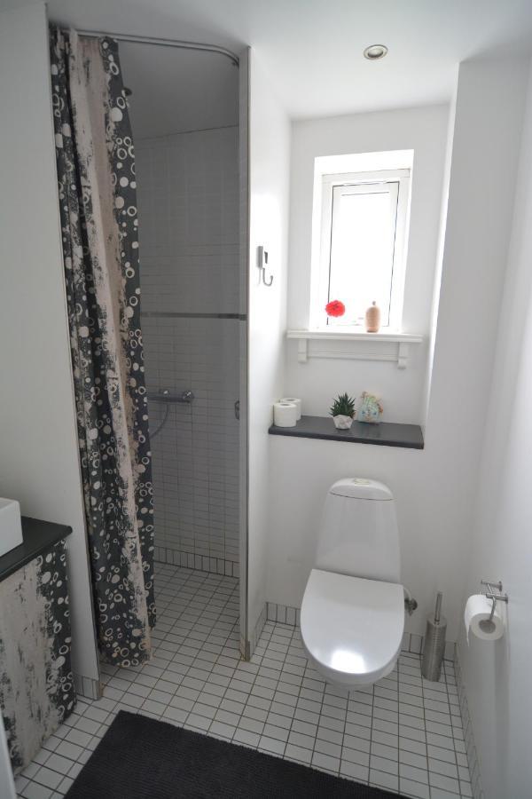 Billesgade Rooms Оденсе Екстер'єр фото