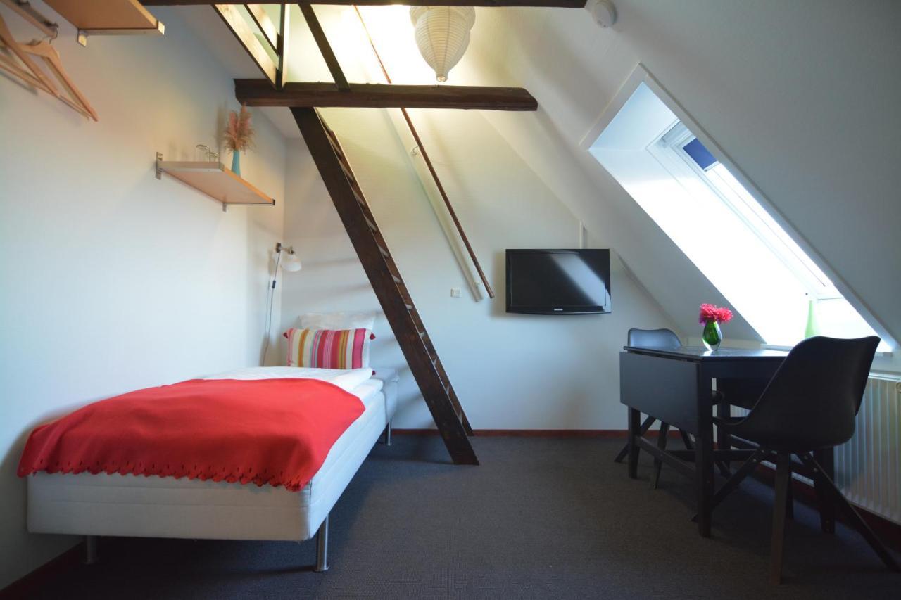 Billesgade Rooms Оденсе Екстер'єр фото